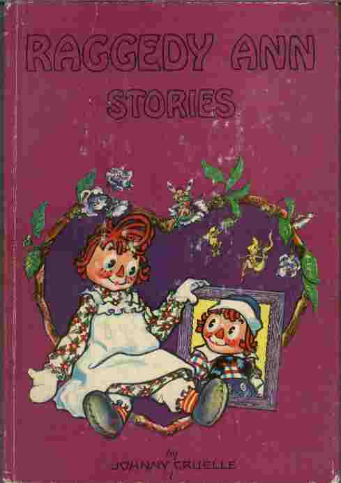 Raggedy Ann Stories