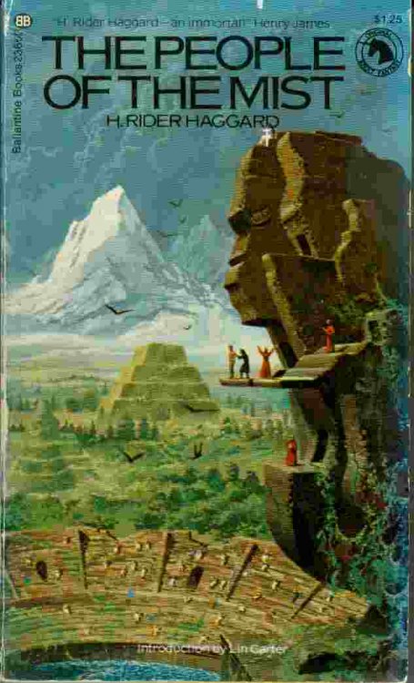 The People of the Mist