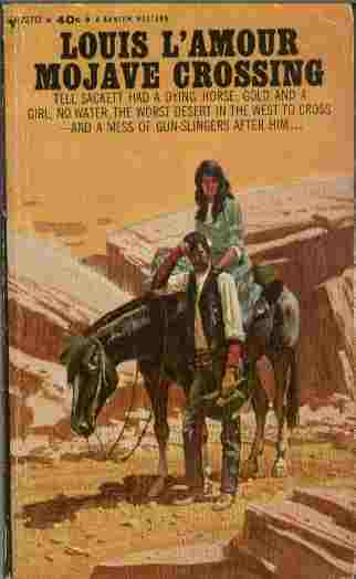 Mojave Crossing