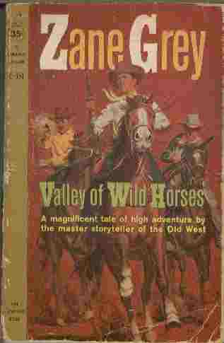 Valley of Wild Horses