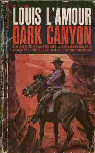 Dark Canyon