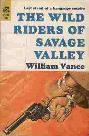 The Wild Riders of Savage Valley
