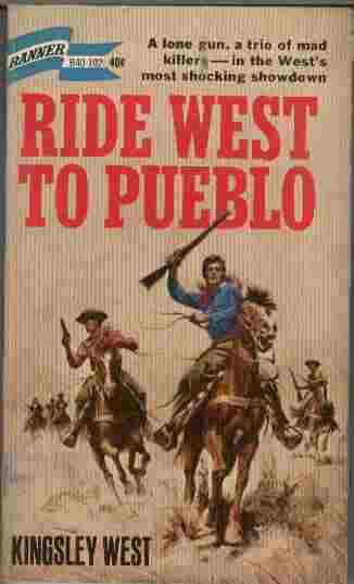Ride West to Pueblo