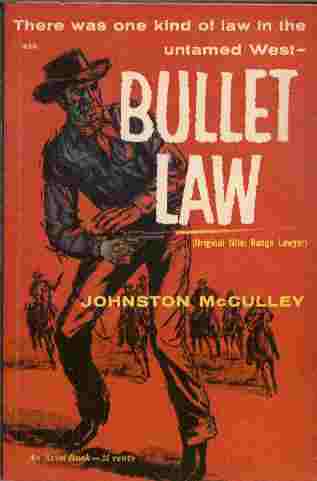 Bullet Law - (Range Lawyer)