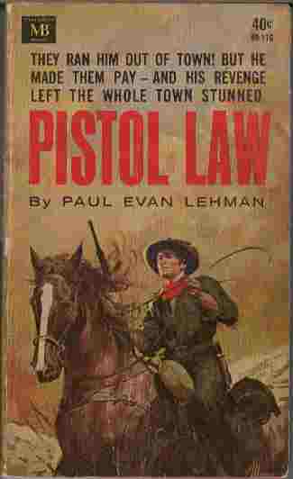 Pistol Law