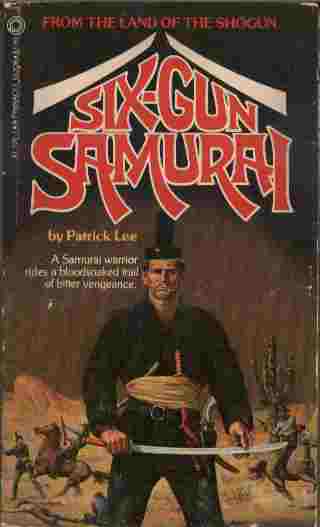 Six-Gun Samurai
