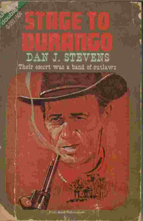 Stage to Durango / Hangrope Heritage