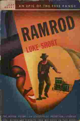 Ramrod - An Epic of the Free Range