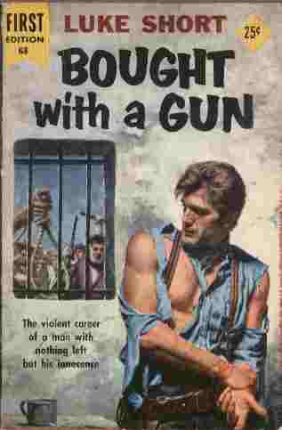 Bought with a Gun - The violent career of a man with nothing left but his innocence