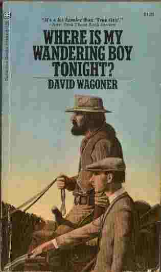 Where is My Wandering Boy Tonight