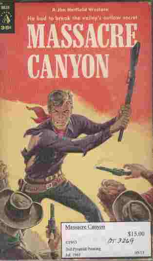 Massacre Canyon