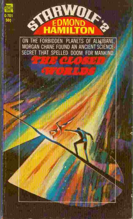The Closed Worlds