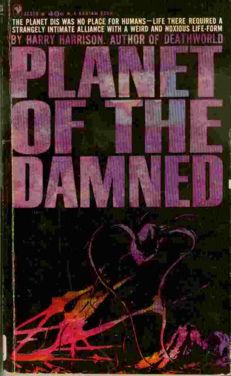 Planet of the Damned