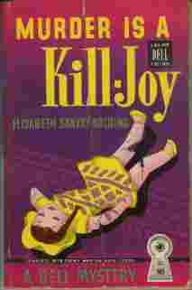 Murder is a Kill-Joy
