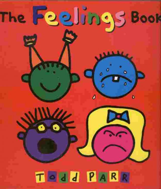The Feelings Book