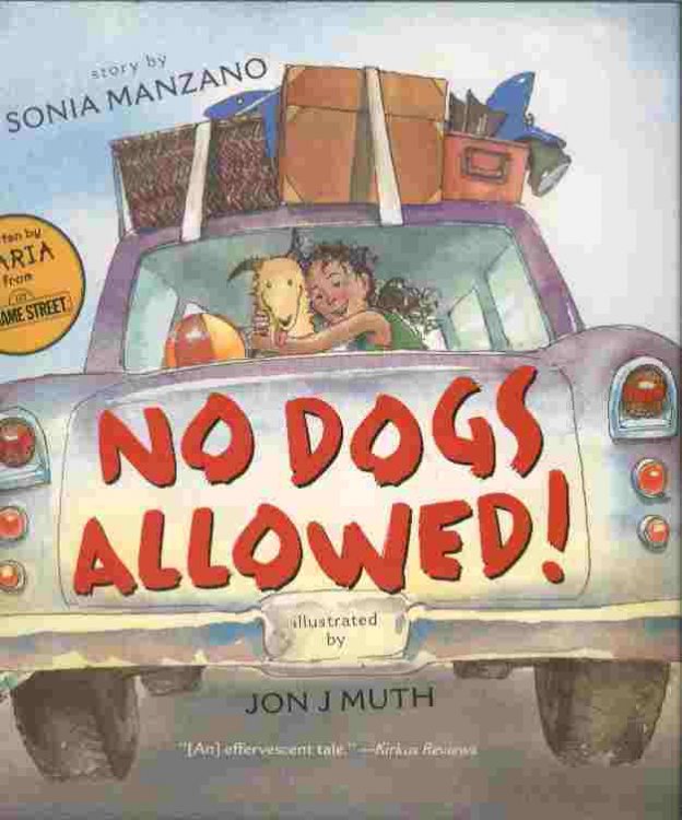 No Dogs Allowed!