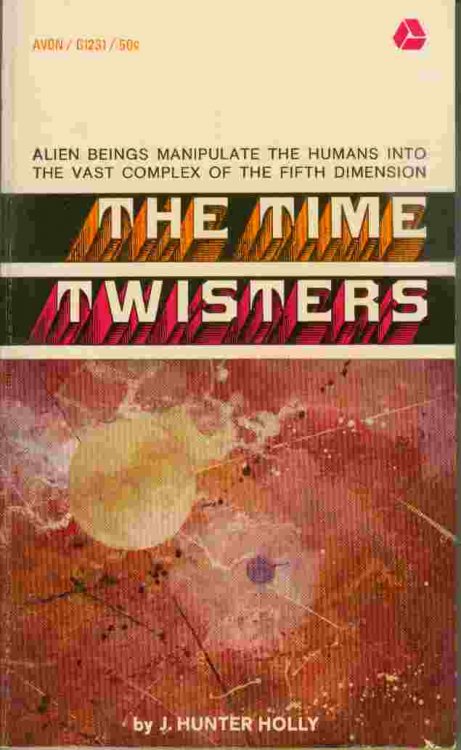 The Time Twisters