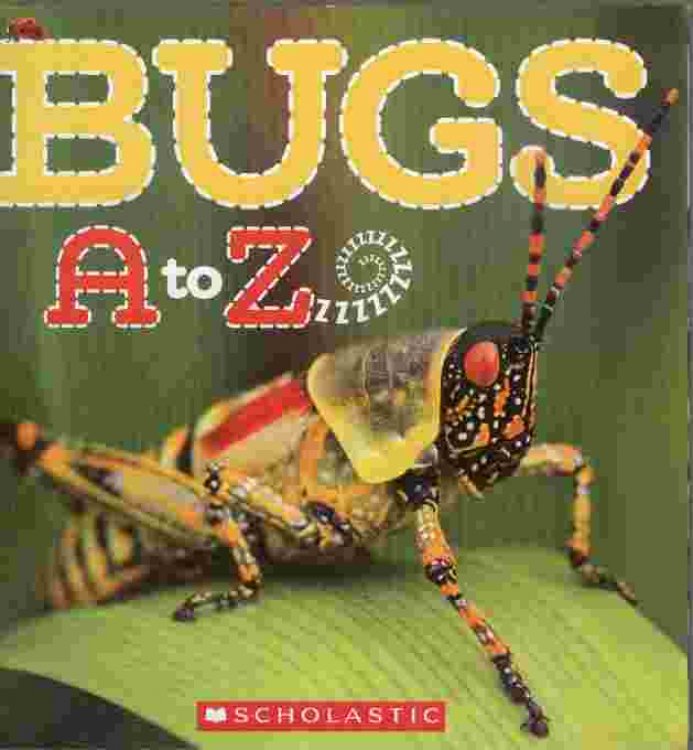 Bugs - A to Z