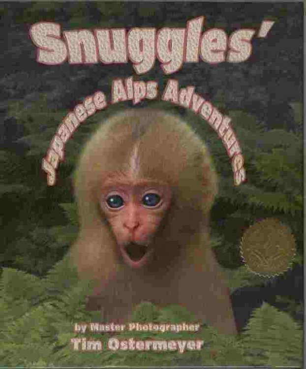 Snuggle's Japanese Alps Adventure