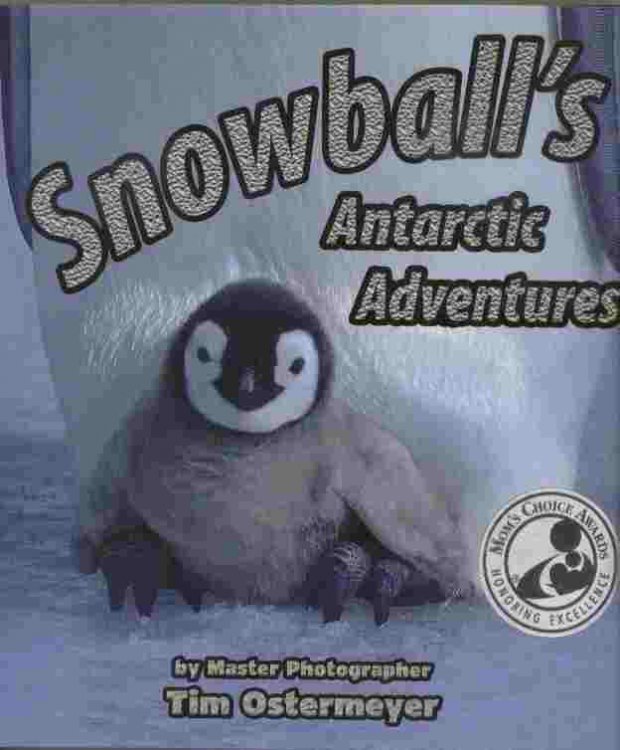 Snowball's Antarctic Adventures
