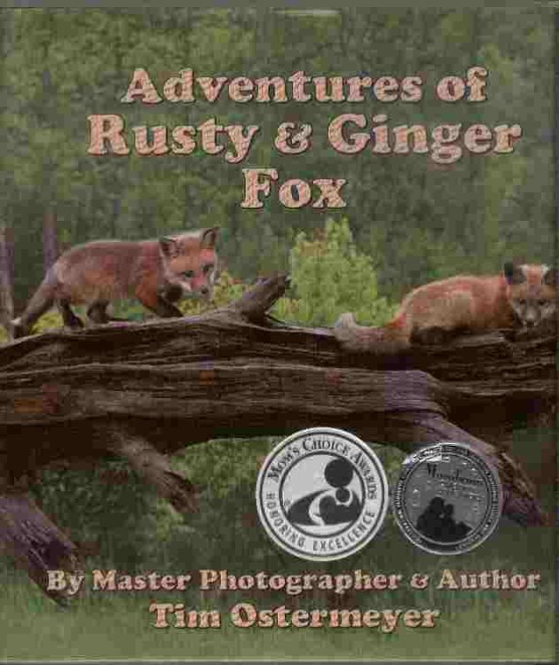 Adventures of Rusty and Ginger Fox