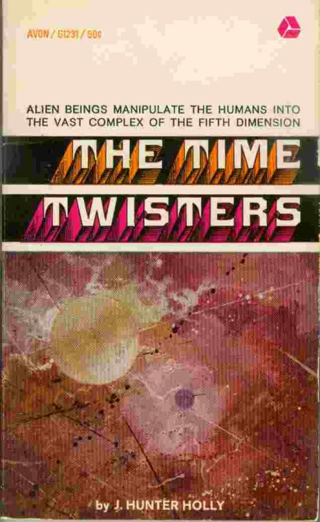 The Time Twisters
