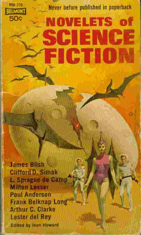 Novelets of Science Fiction