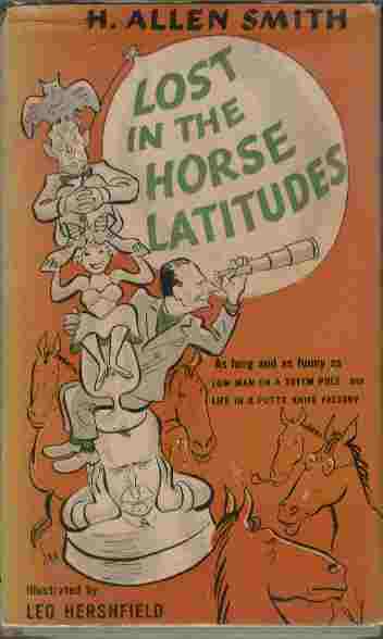 Lost in the Horse Latitudes