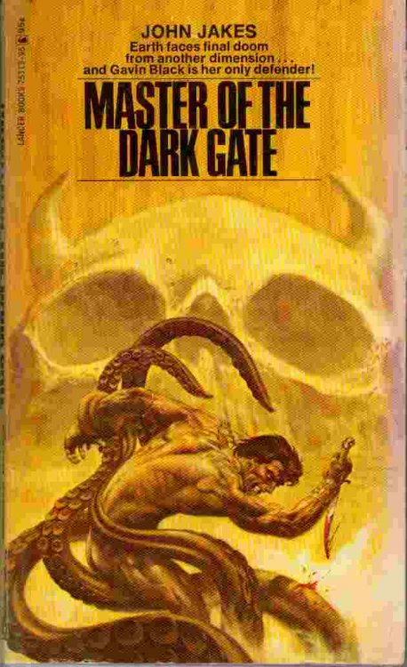 Master of the Dark Gate