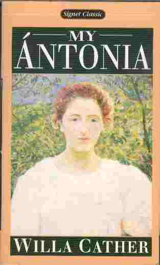 My Antonia