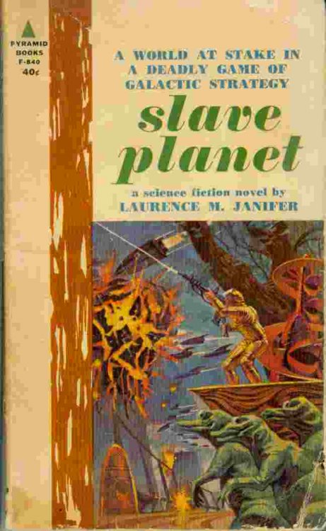 Slave Planet
