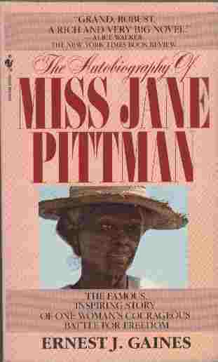 The Autobiography of Miss Jane Pittman