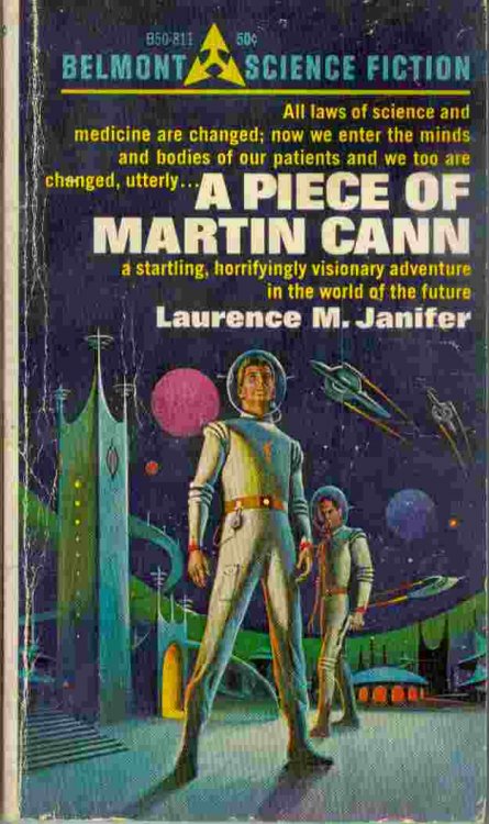 A Piece of Martin Cann