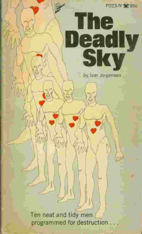 The Deadly Sky