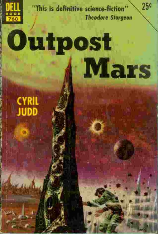 Outpost Mars