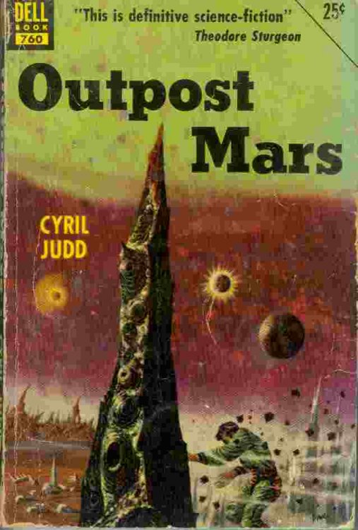 Outpost Mars