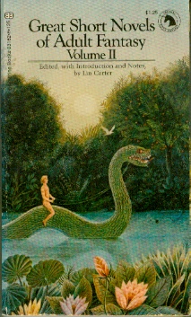Great Short Novels of Adult Fantasy, Volume II