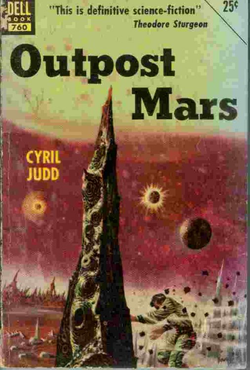 Outpost Mars