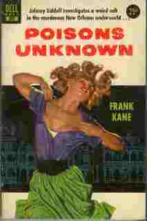 Poisons Unknown