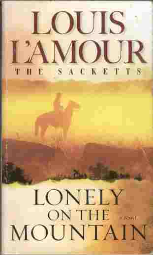 Lonely on the Mountain