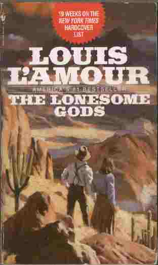 The Lonesome Gods
