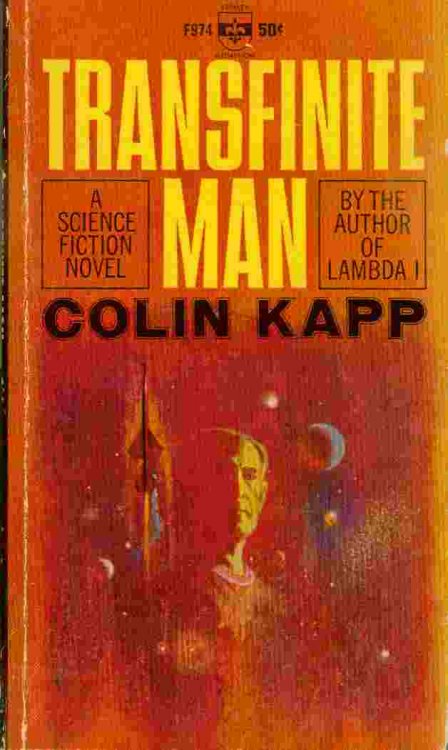 Transfinite Man