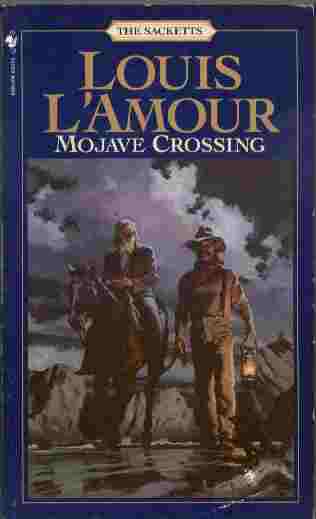 Mojave Crossing