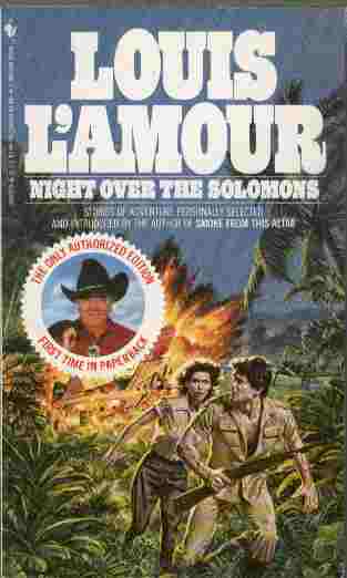 Night Over the Solomons