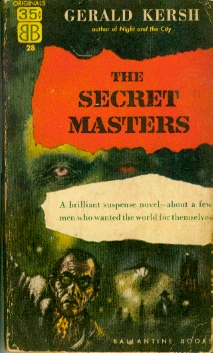 The Secret Masters