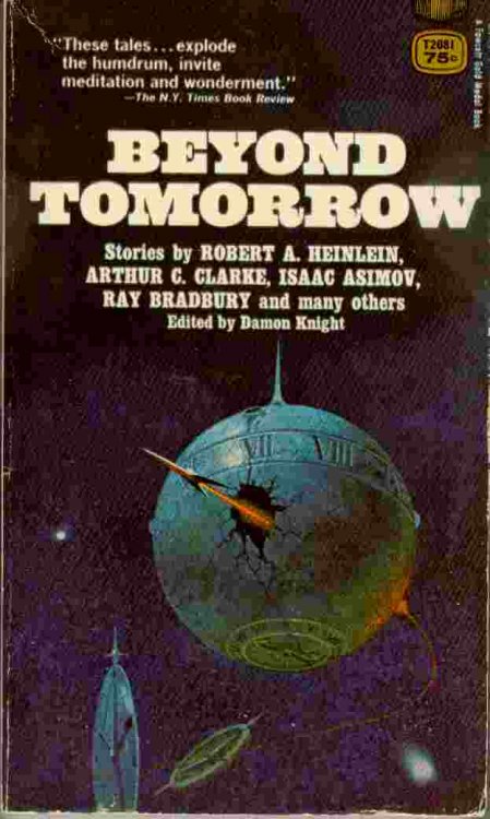 Beyond Tomorrow