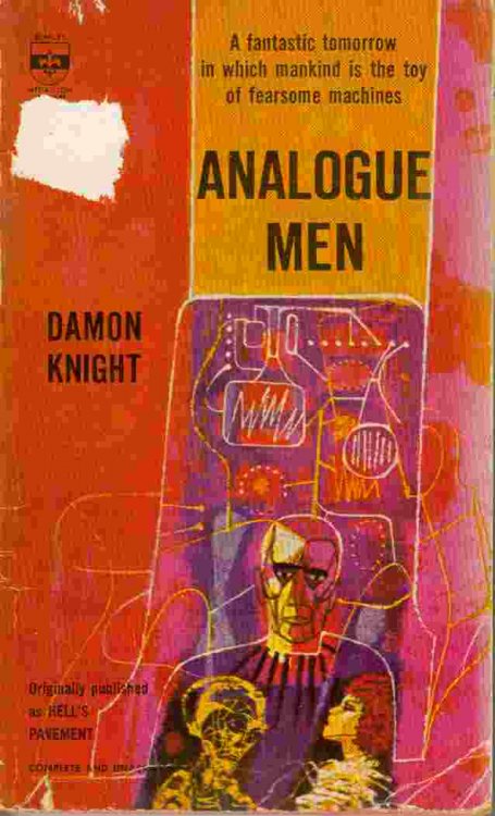 Analogue Men