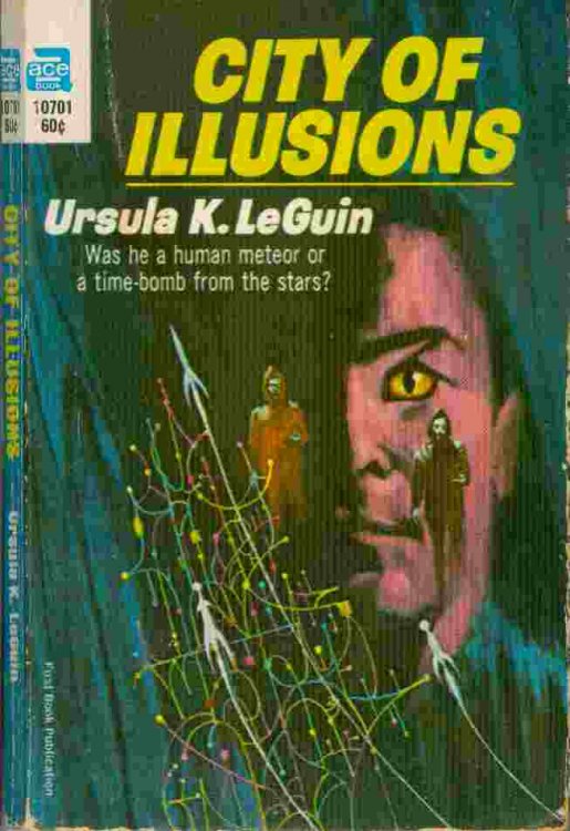 City of Illusions
