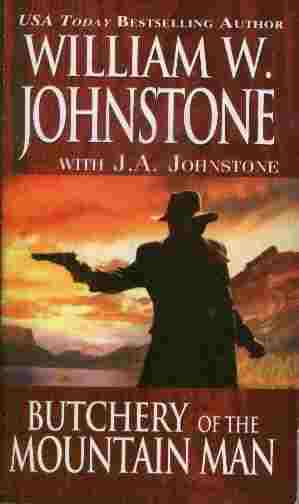 Butchery of the Mountain Man