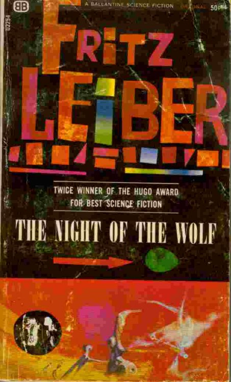 The Night of the Wolf
